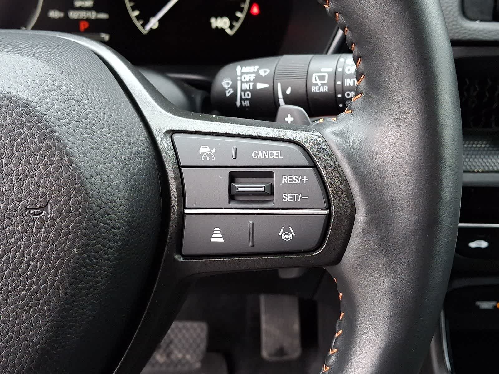 Thumbnail: 2024 Honda CR-V - 22