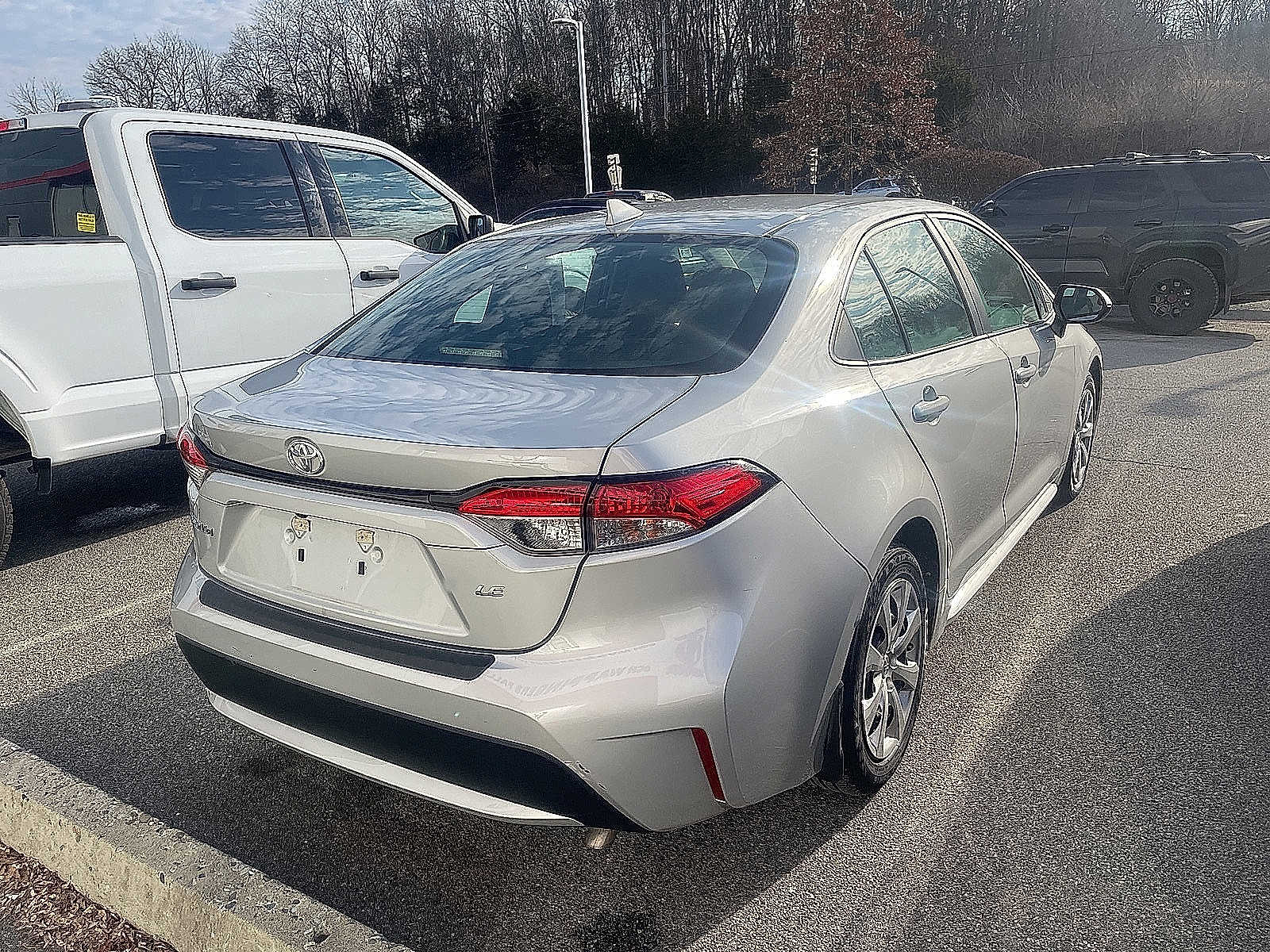 Thumbnail: 2021 Toyota Corolla - 13