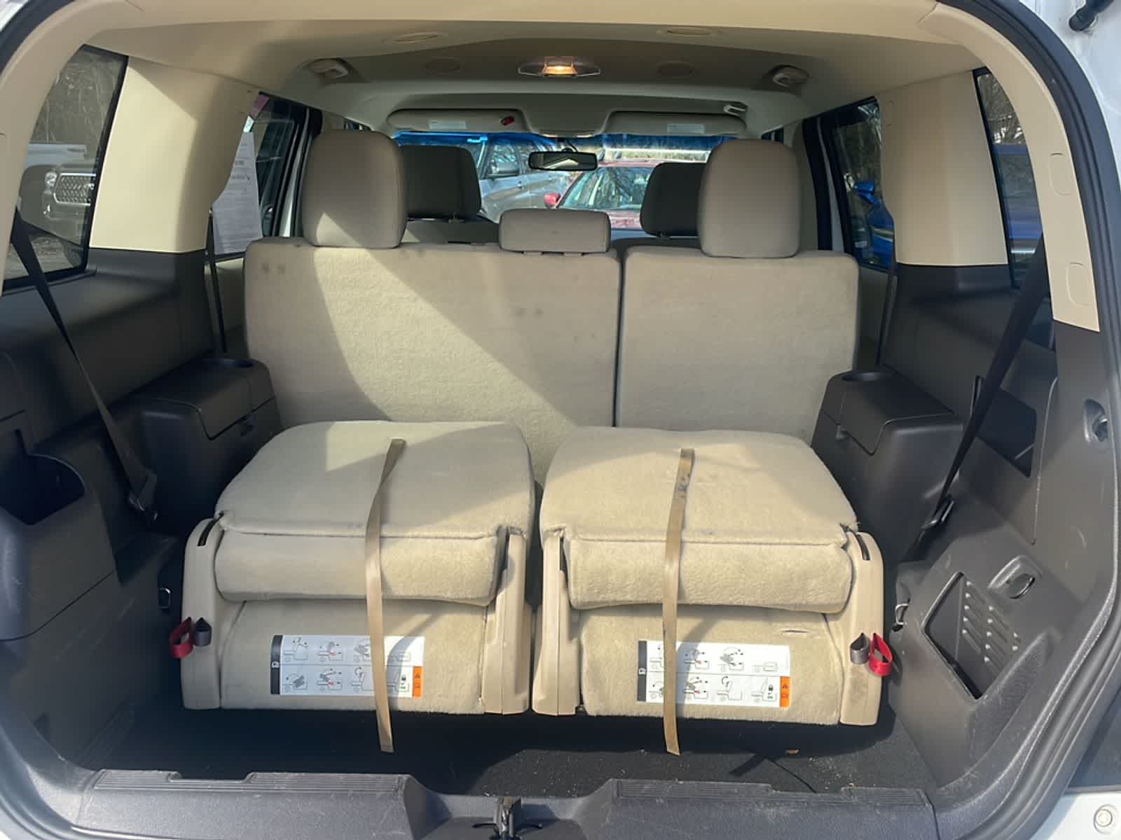 Thumbnail: 2015 Ford Flex - 11