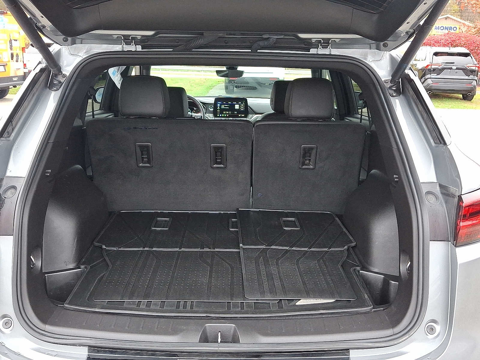 Thumbnail: 2024 Chevrolet Blazer - 29