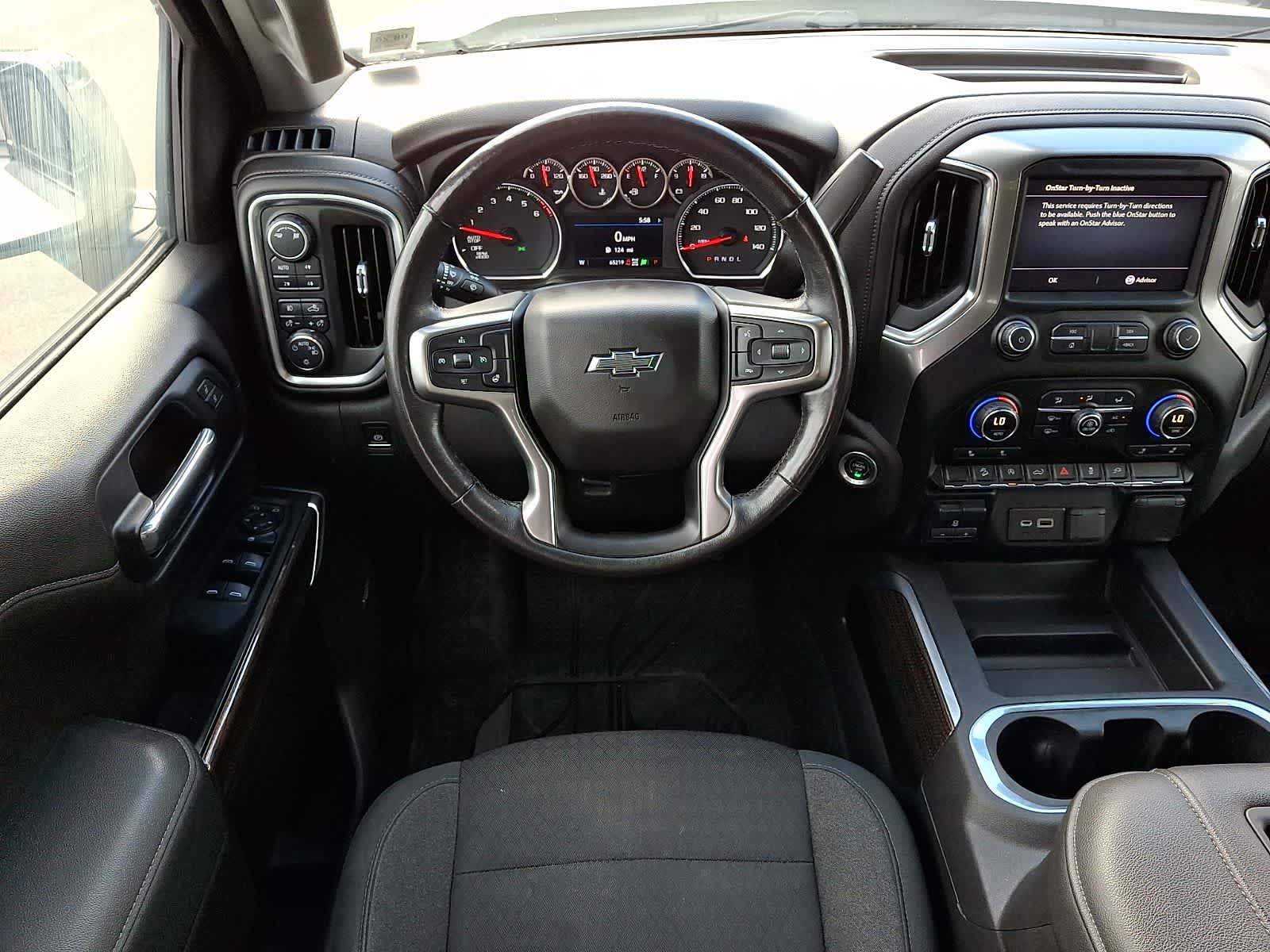 Thumbnail: 2019 Chevrolet Silverado 1500 - 12