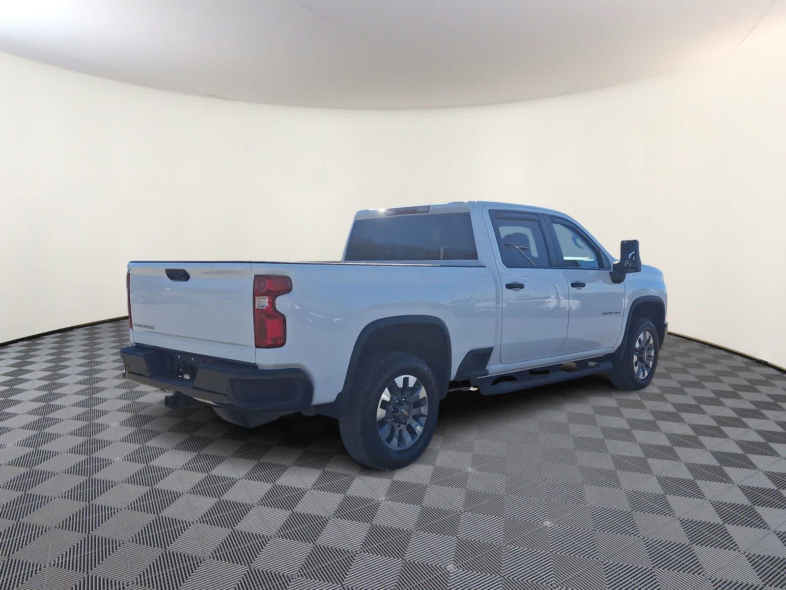 Thumbnail: 2025 Chevrolet Silverado 2500 - 5