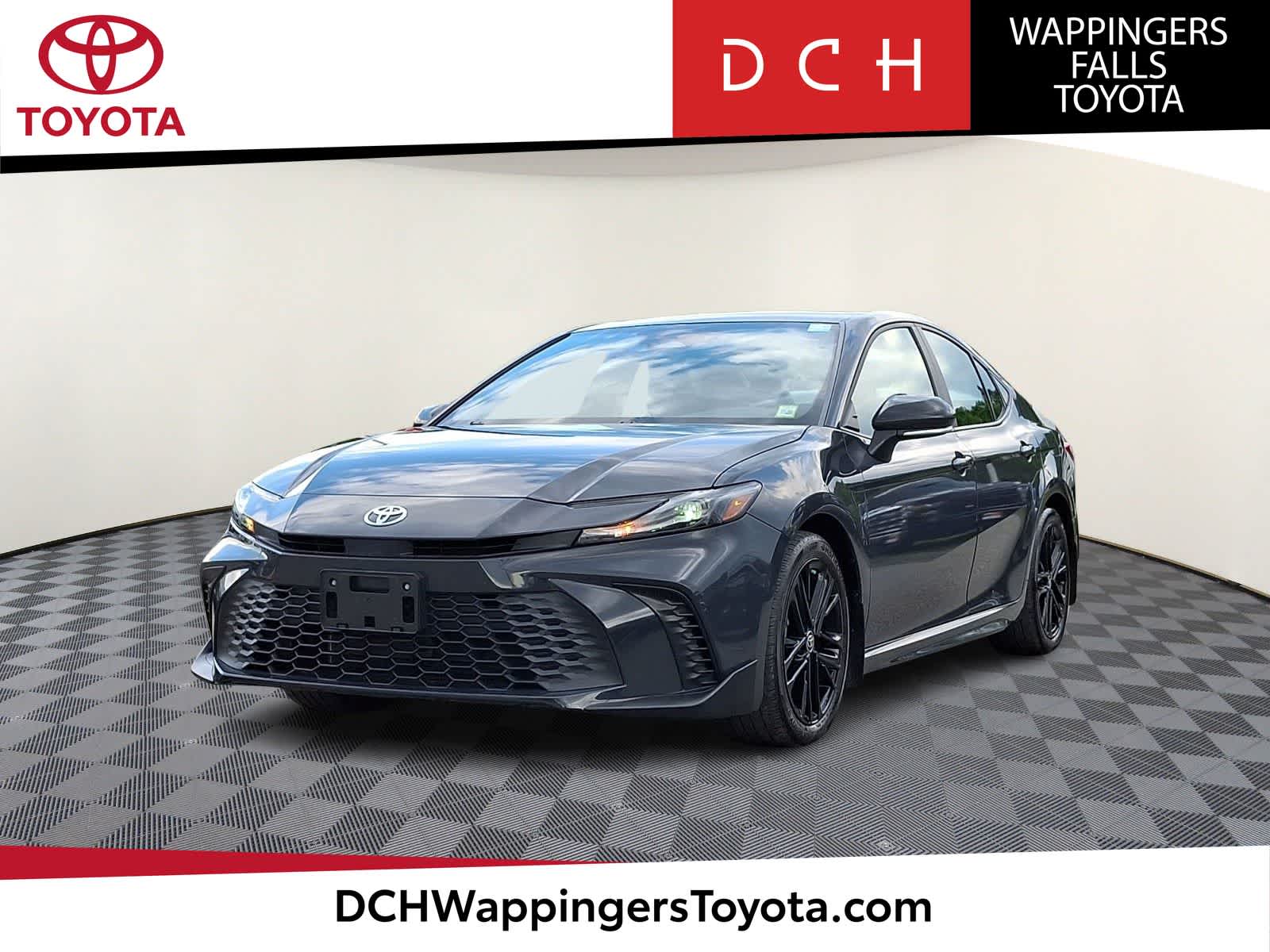 Thumbnail: 2025 Toyota Camry - 1