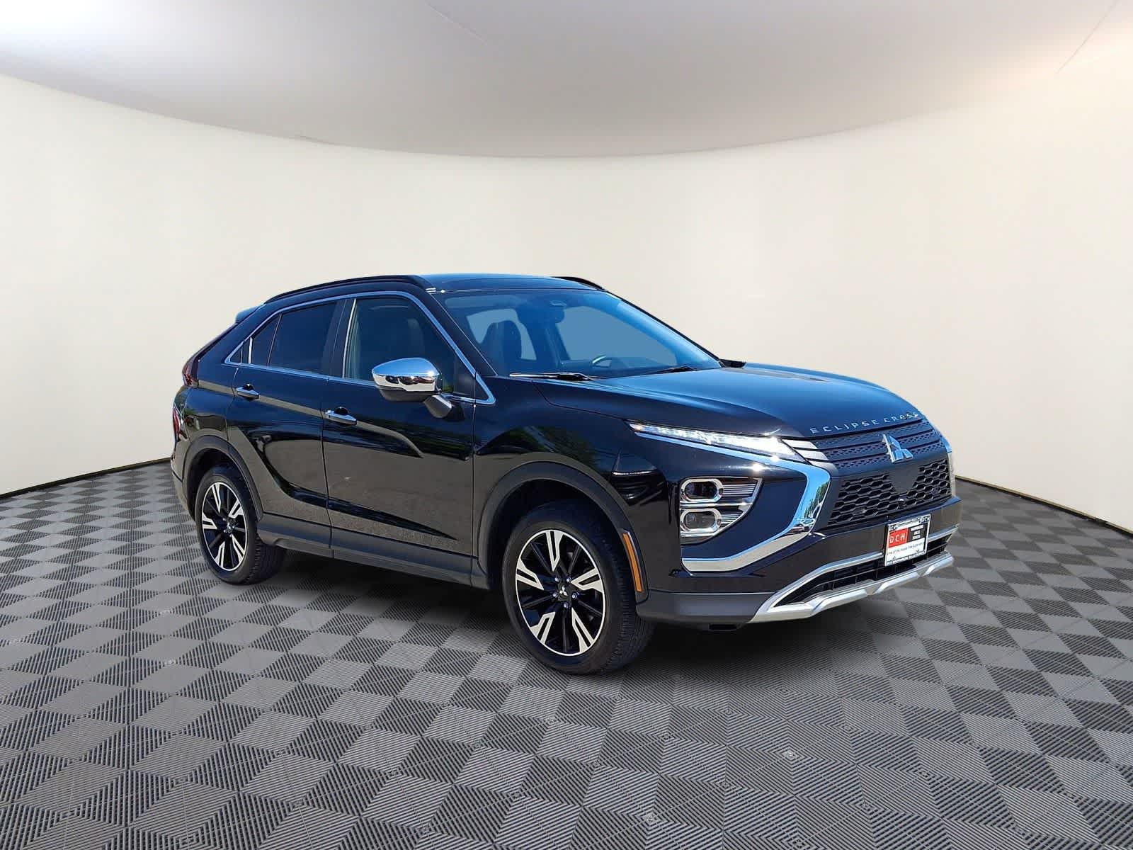 Thumbnail: 2023 Mitsubishi Eclipse Cross - 4