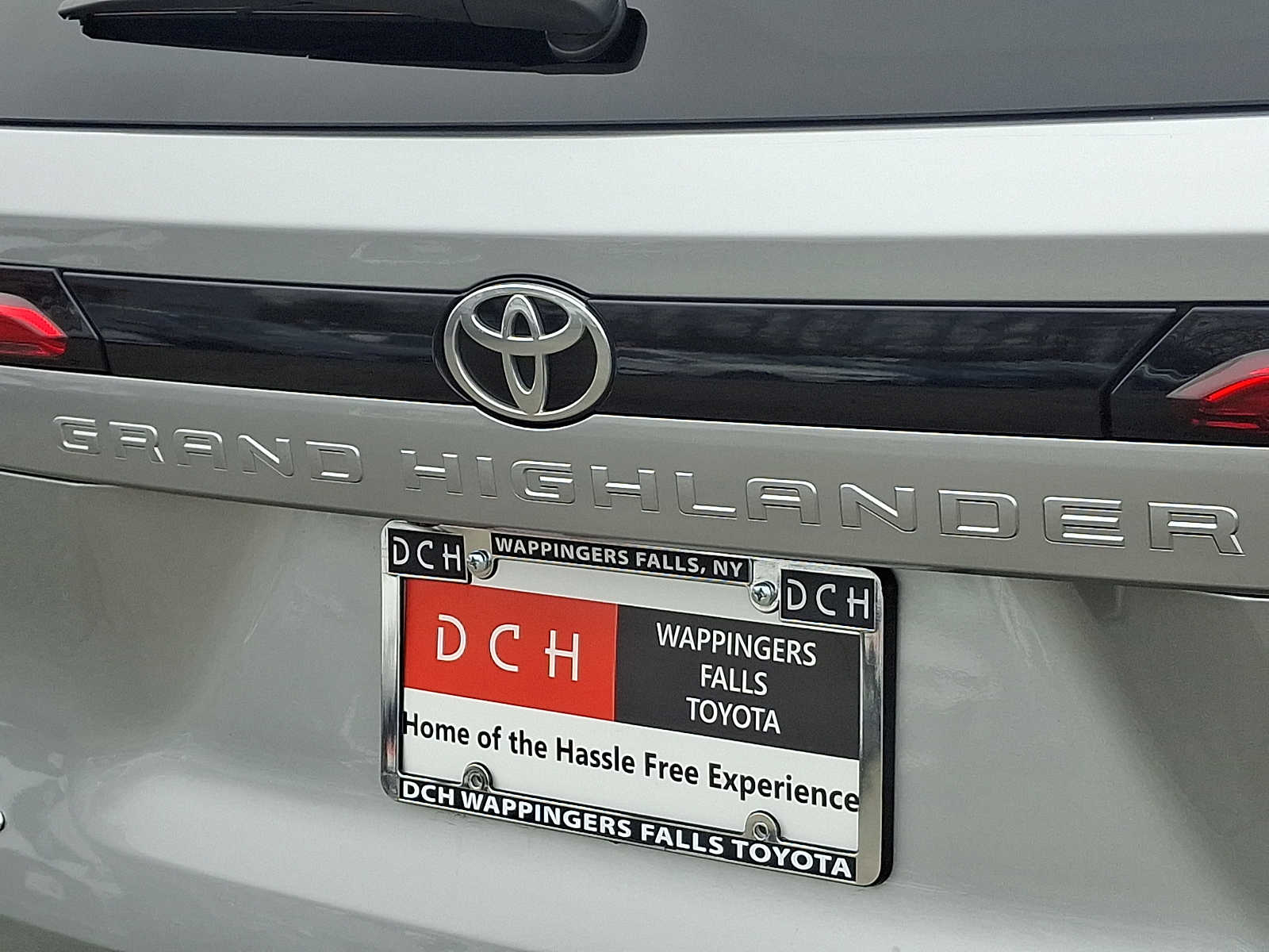 Thumbnail: 2024 Toyota Grand Highlander - 35