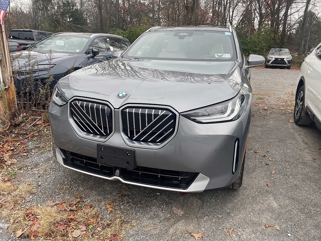 Used 2025 BMW X3 30 xDrive SUV