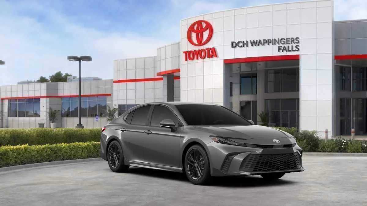Thumbnail: 2026 Toyota Camry - 25