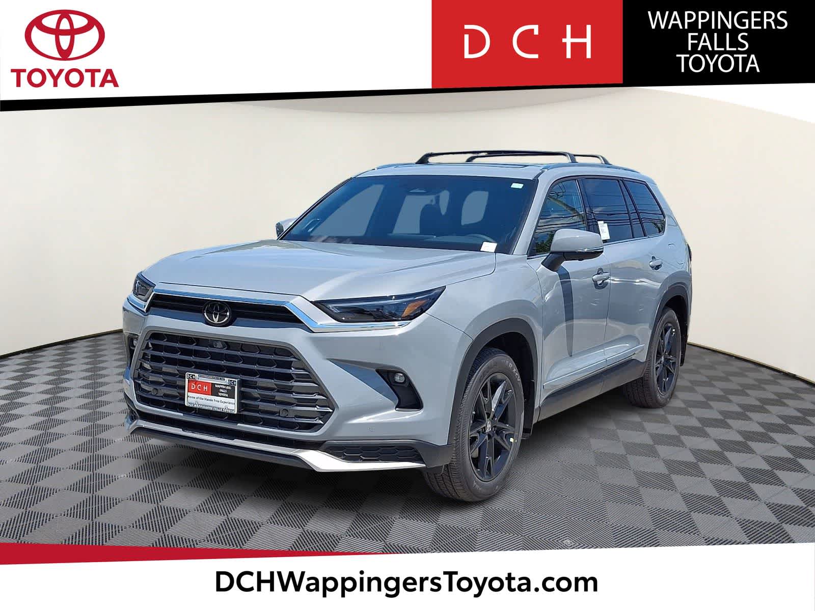 Thumbnail: 2026 Toyota Grand Highlander - 1
