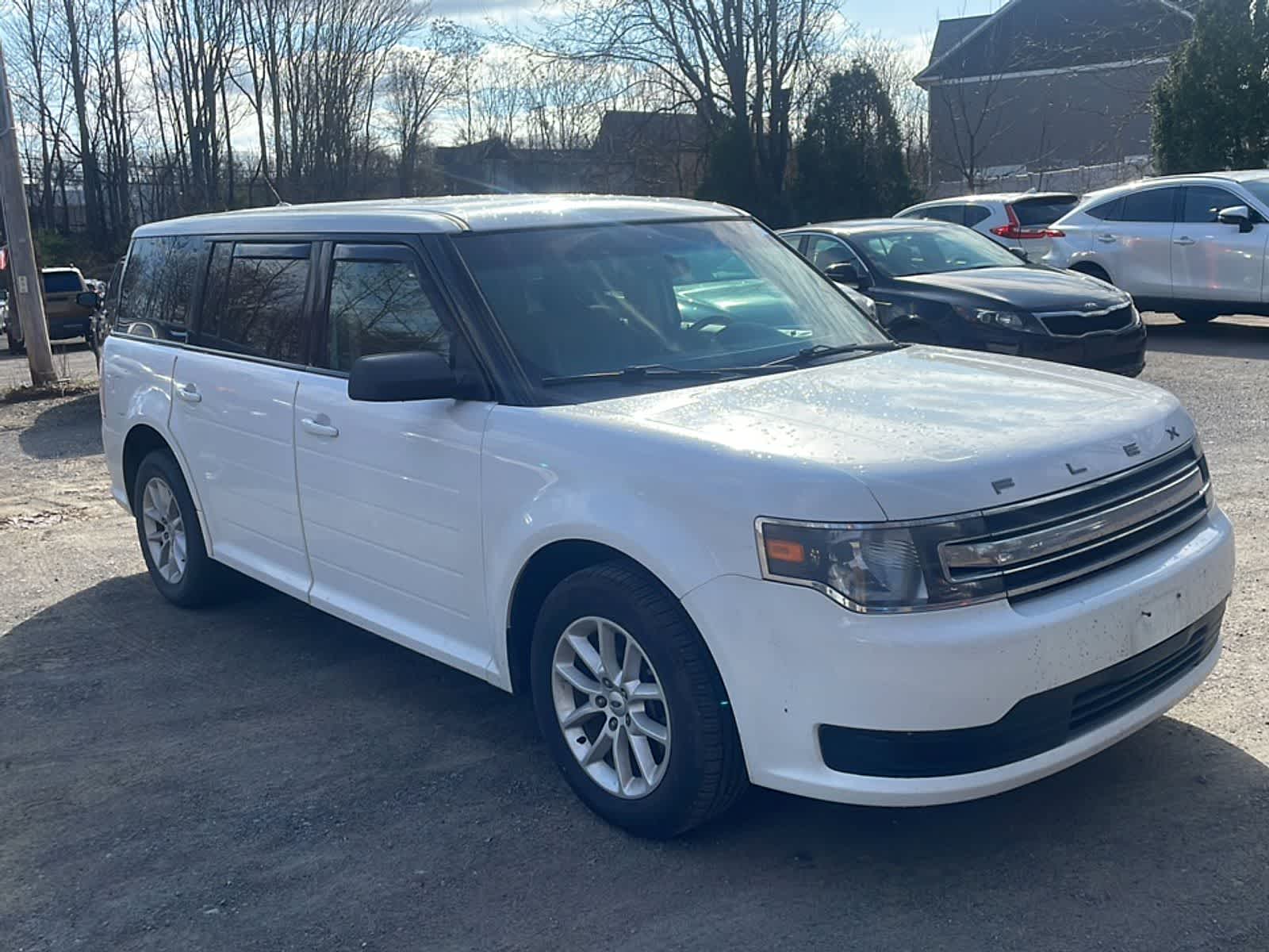 Thumbnail: 2015 Ford Flex - 9