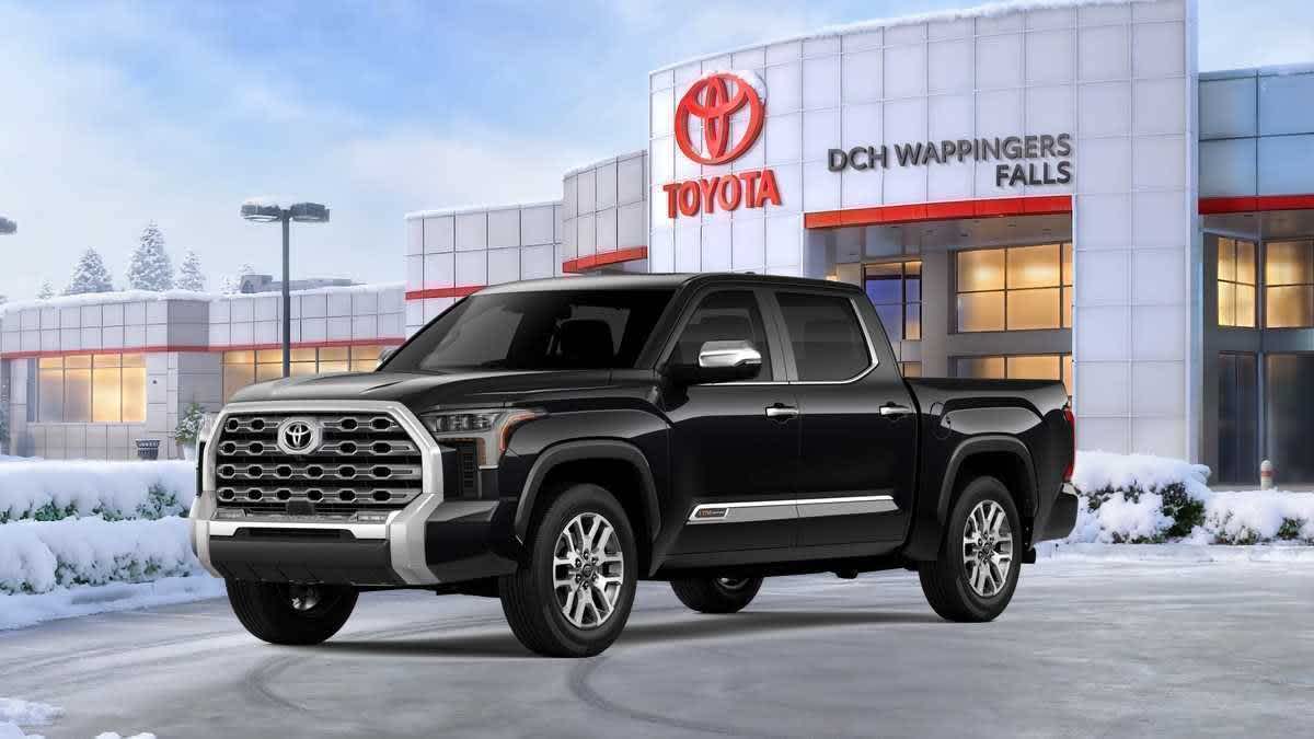 Thumbnail: 2026 Toyota Tundra - 1