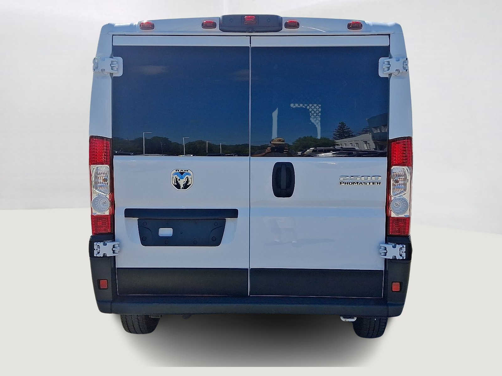 Thumbnail: 2023 RAM ProMaster - 6