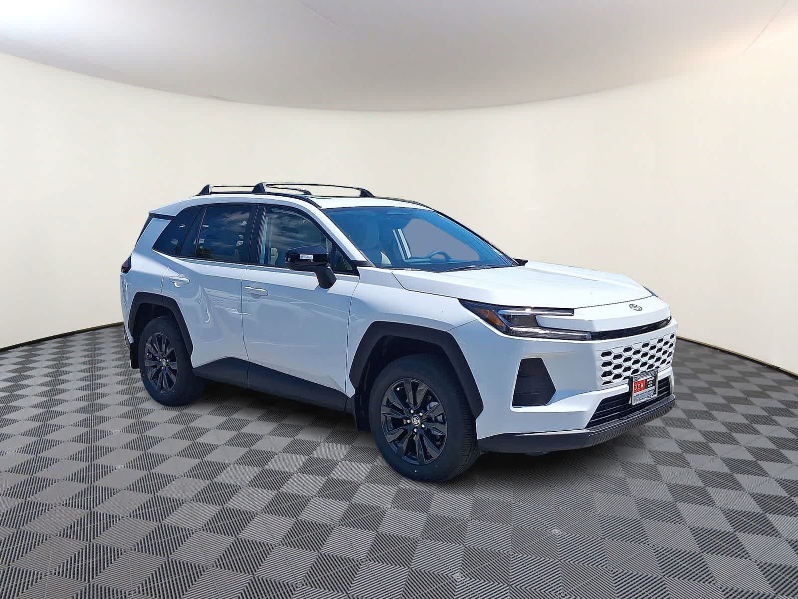 Thumbnail: 2026 Toyota RAV4 - 3