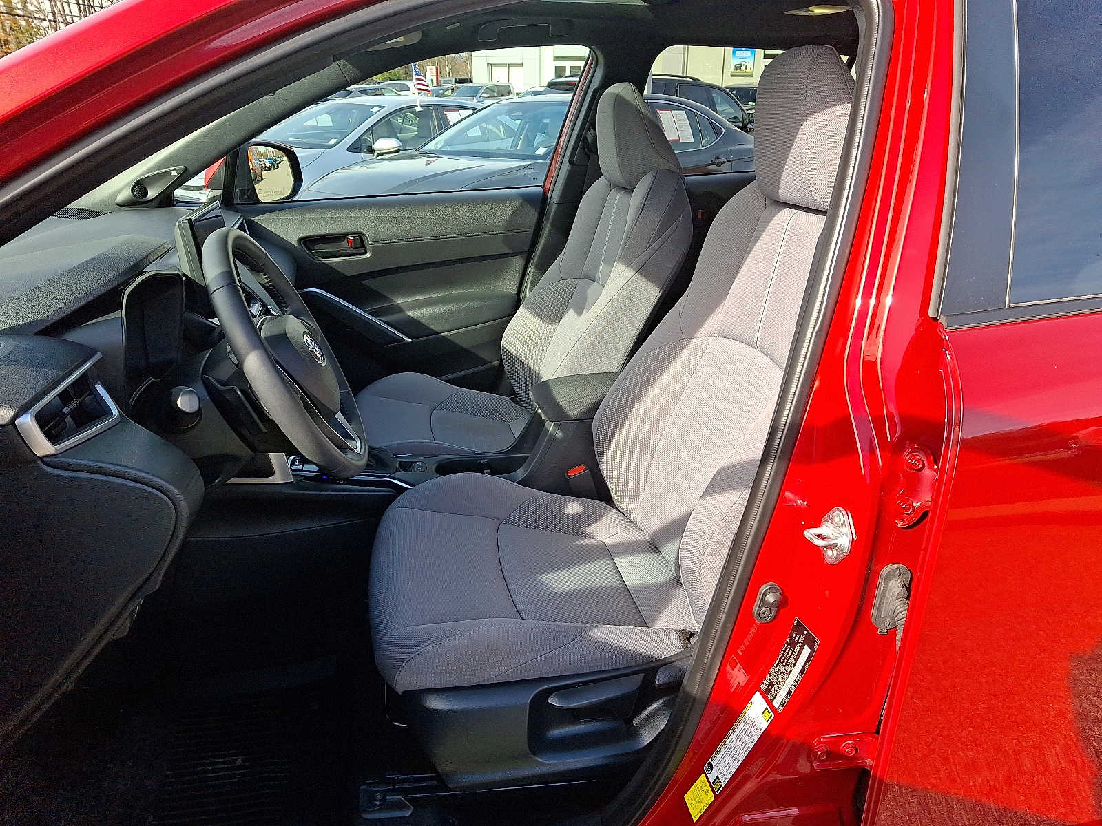 Thumbnail: 2024 Toyota Corolla Cross - 16