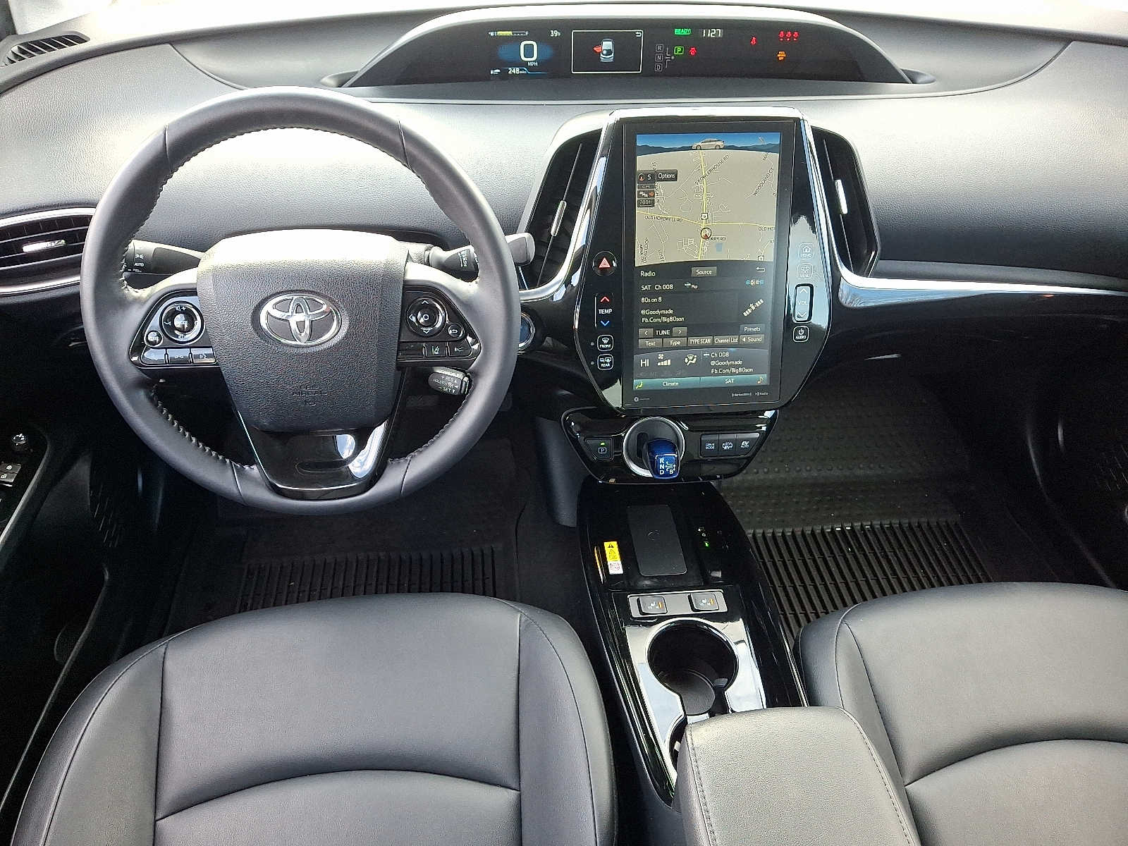 Thumbnail: 2022 Toyota Prius Prime - 14