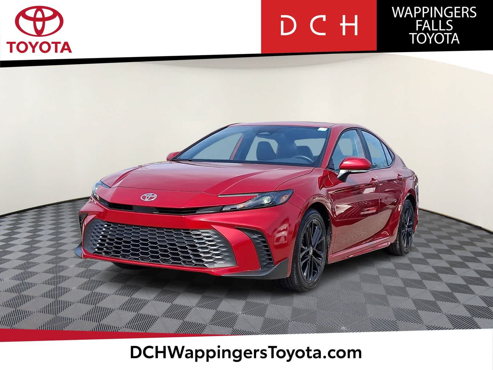 Thumbnail: 2025 Toyota Camry - 1