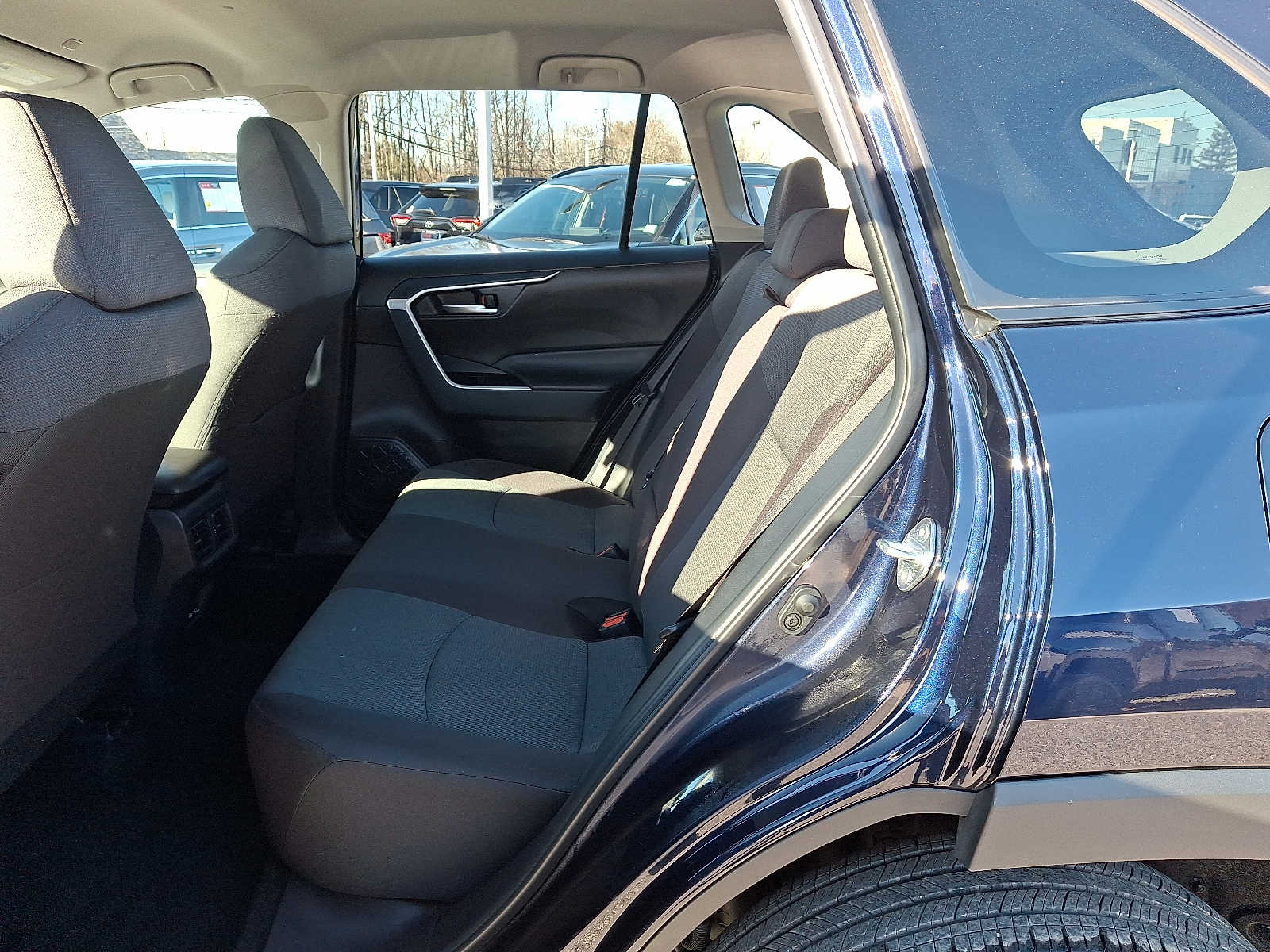 Thumbnail: 2025 Toyota RAV4 - 13