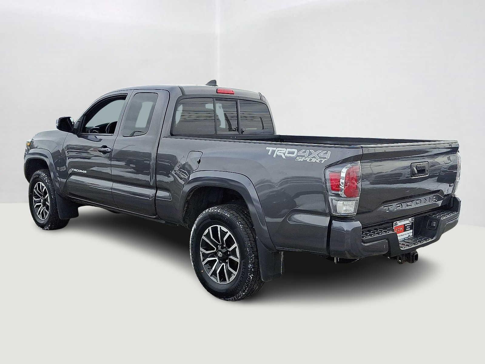 Thumbnail: 2021 Toyota Tacoma - 9