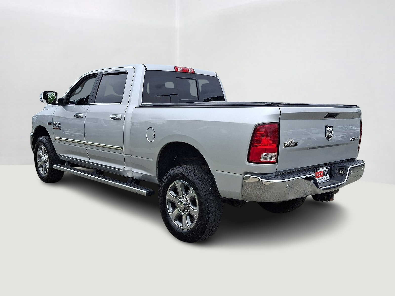 Thumbnail: 2018 RAM 2500 - 7