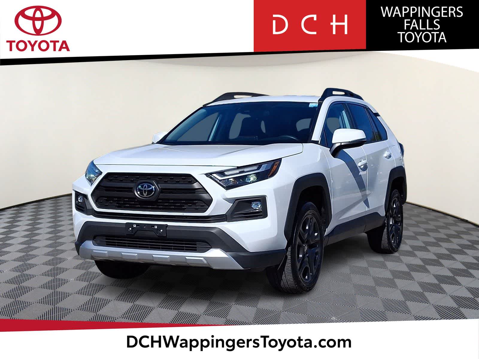 Thumbnail: 2024 Toyota RAV4 - 1