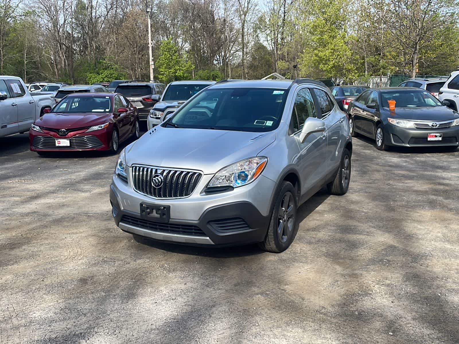 2014 Buick Encore Base -
                  Wappingers Falls, NY