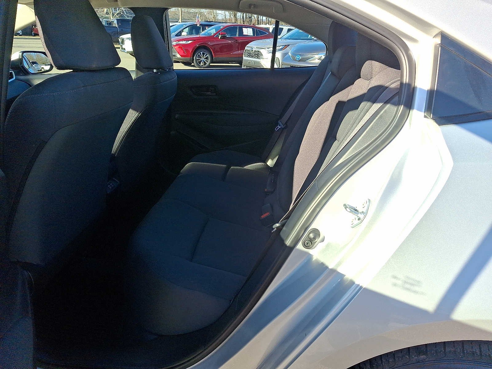 Thumbnail: 2023 Toyota Corolla - 13