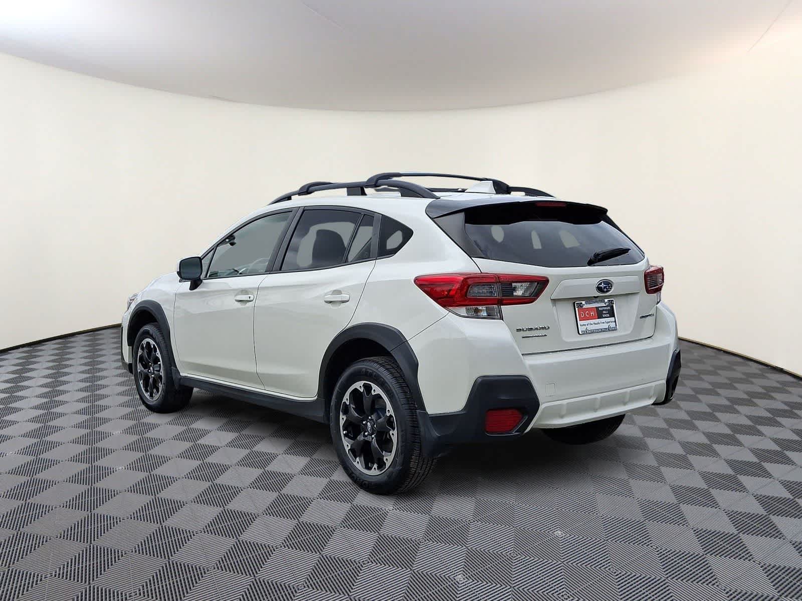 Thumbnail: 2022 Subaru Crosstrek - 7