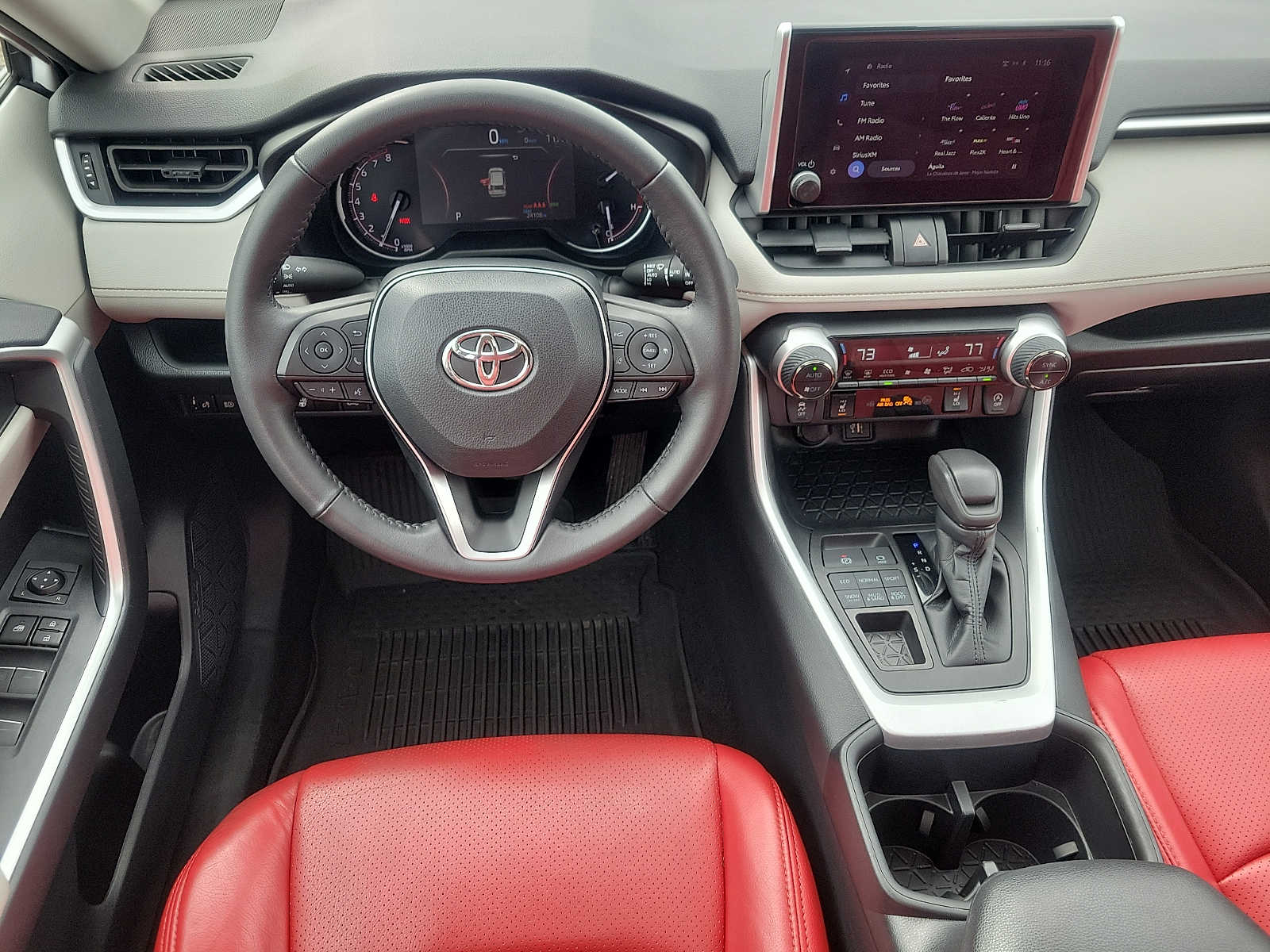 Thumbnail: 2023 Toyota RAV4 - 14