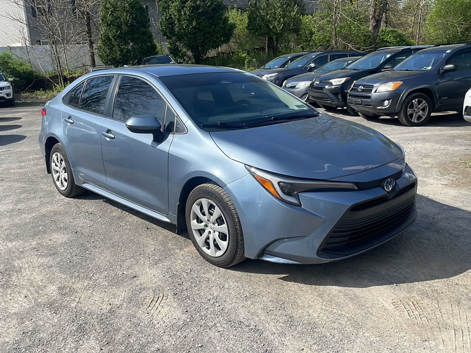 Thumbnail: 2024 Toyota Corolla - 11