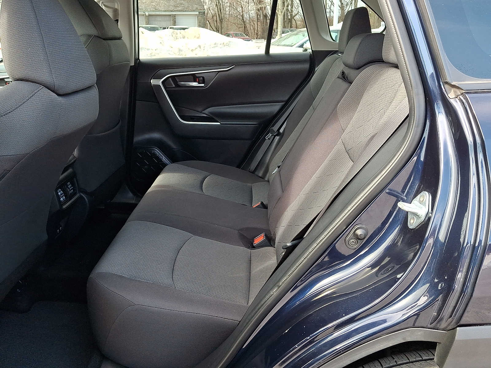 Thumbnail: 2021 Toyota RAV4 - 13