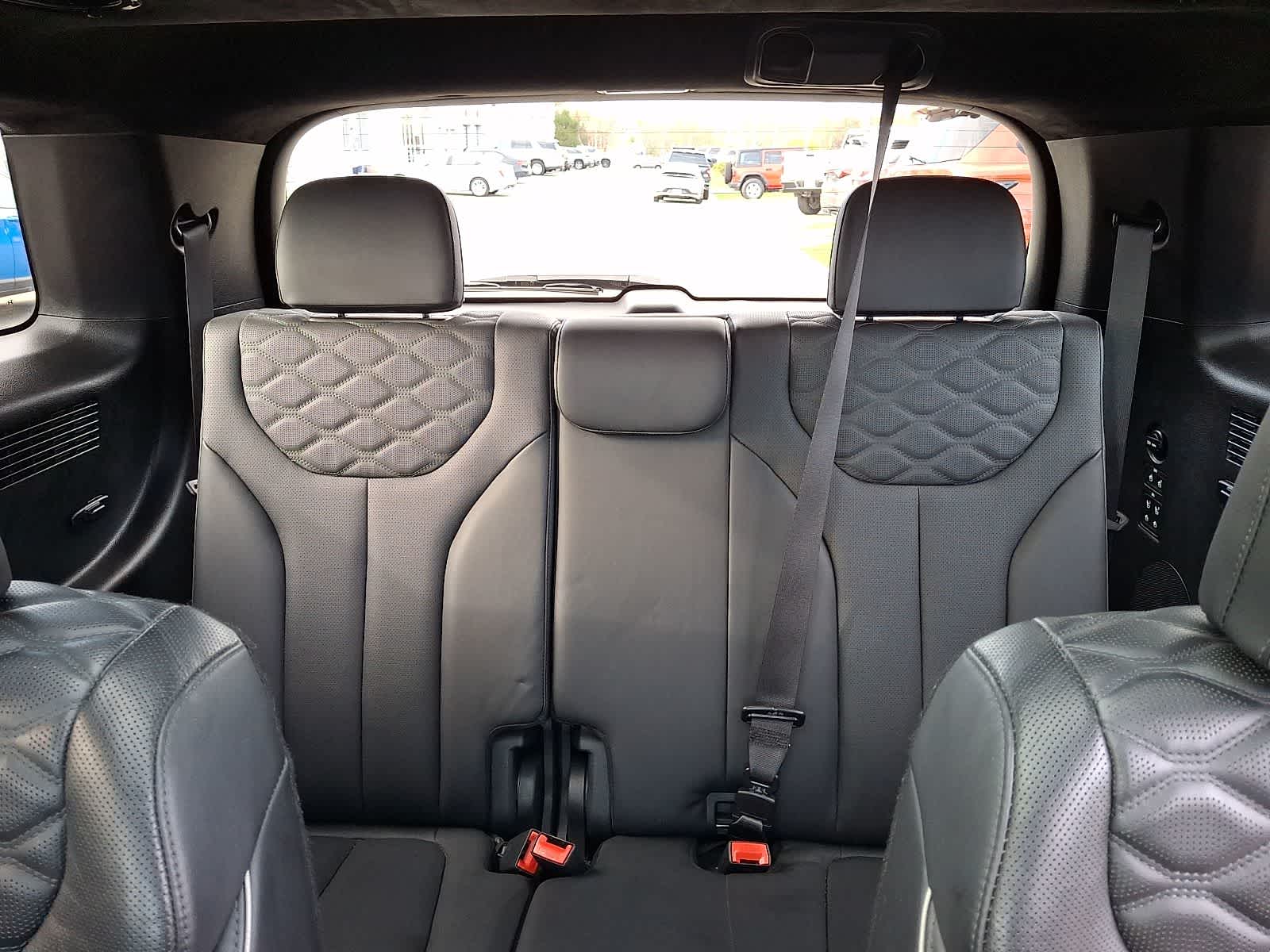 Thumbnail: 2022 Hyundai Palisade - 12