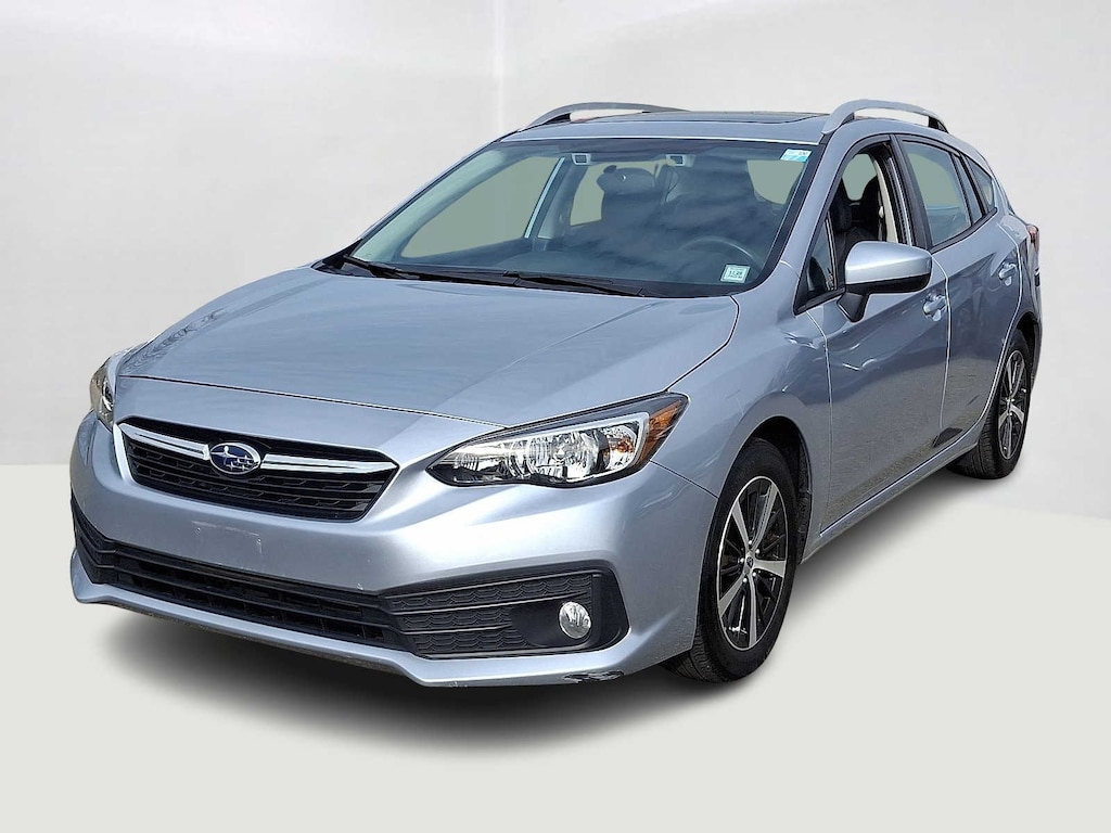 Used 2023 Subaru Impreza Premium 5-Door