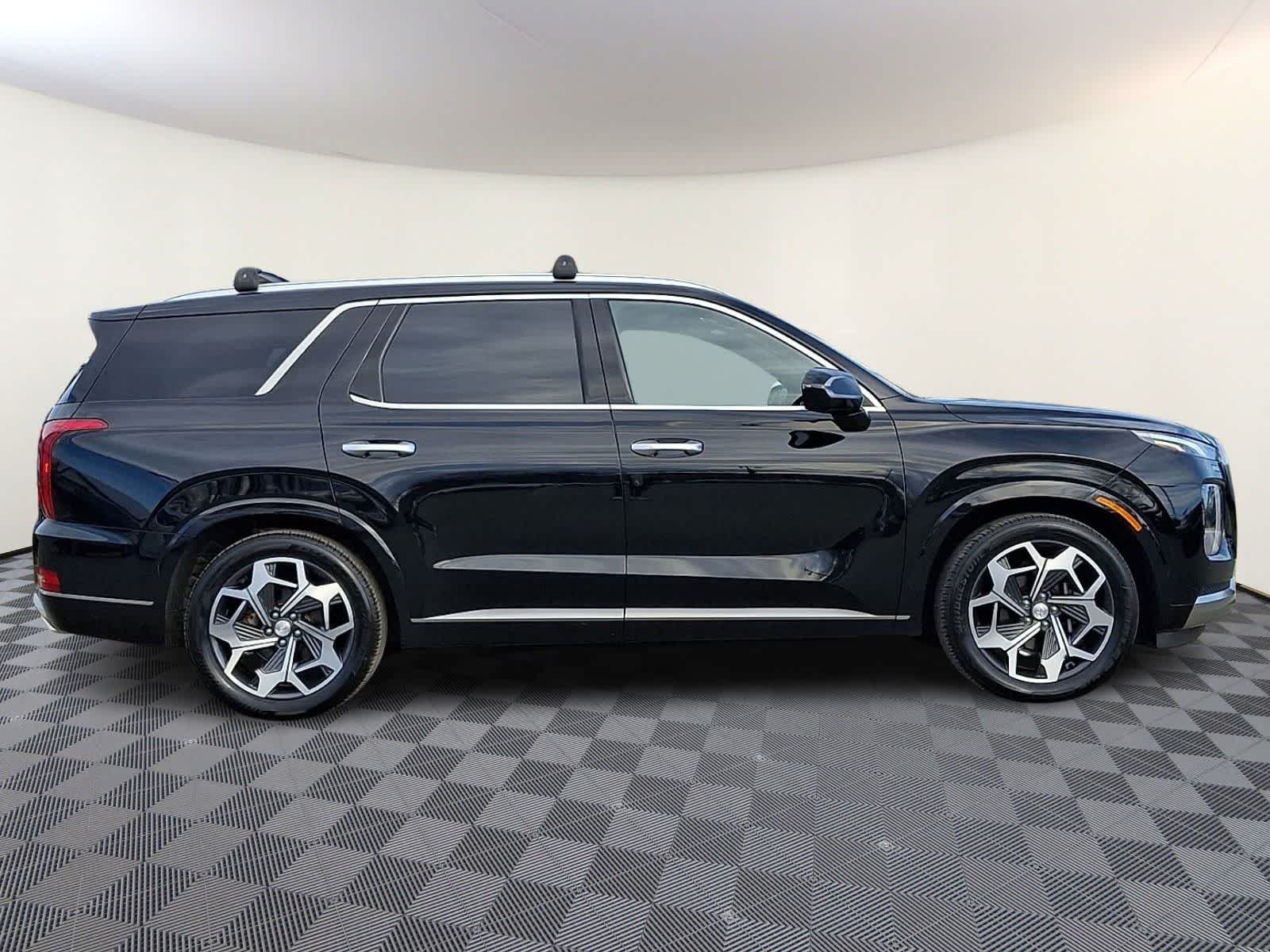 Thumbnail: 2022 Hyundai Palisade - 8