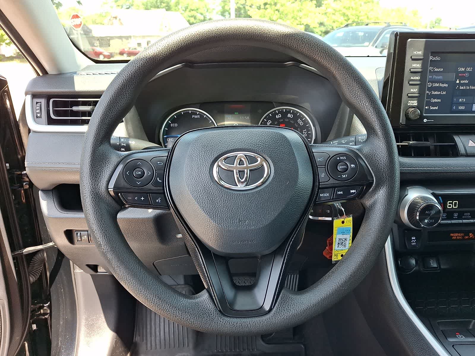 Thumbnail: 2021 Toyota RAV4 - 23