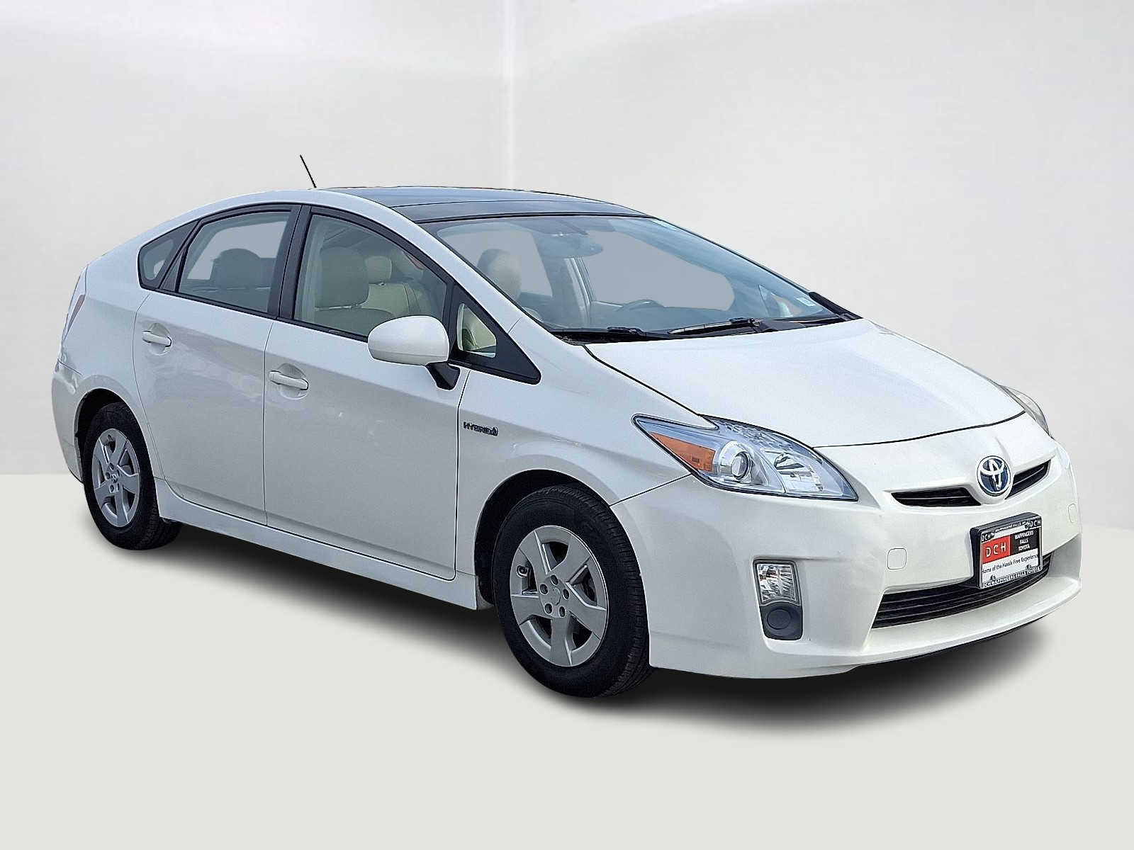 Thumbnail: 2010 Toyota Prius - 5