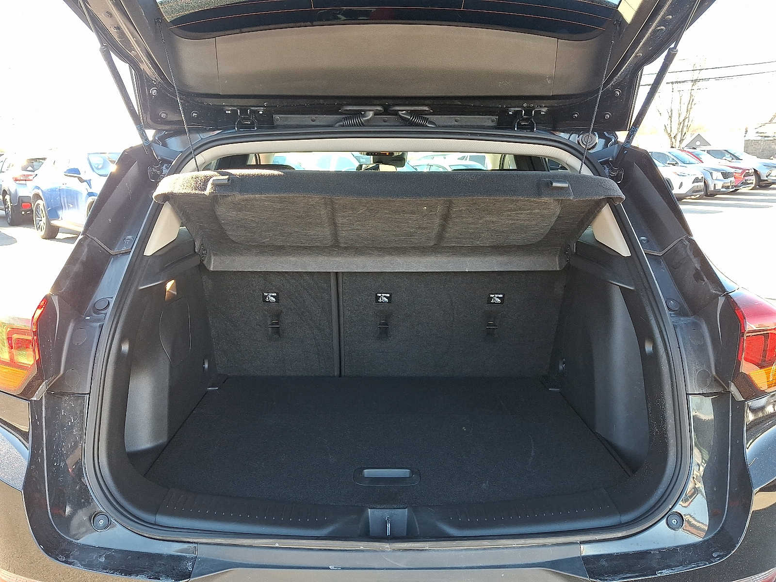 Thumbnail: 2023 Buick Encore GX - 29