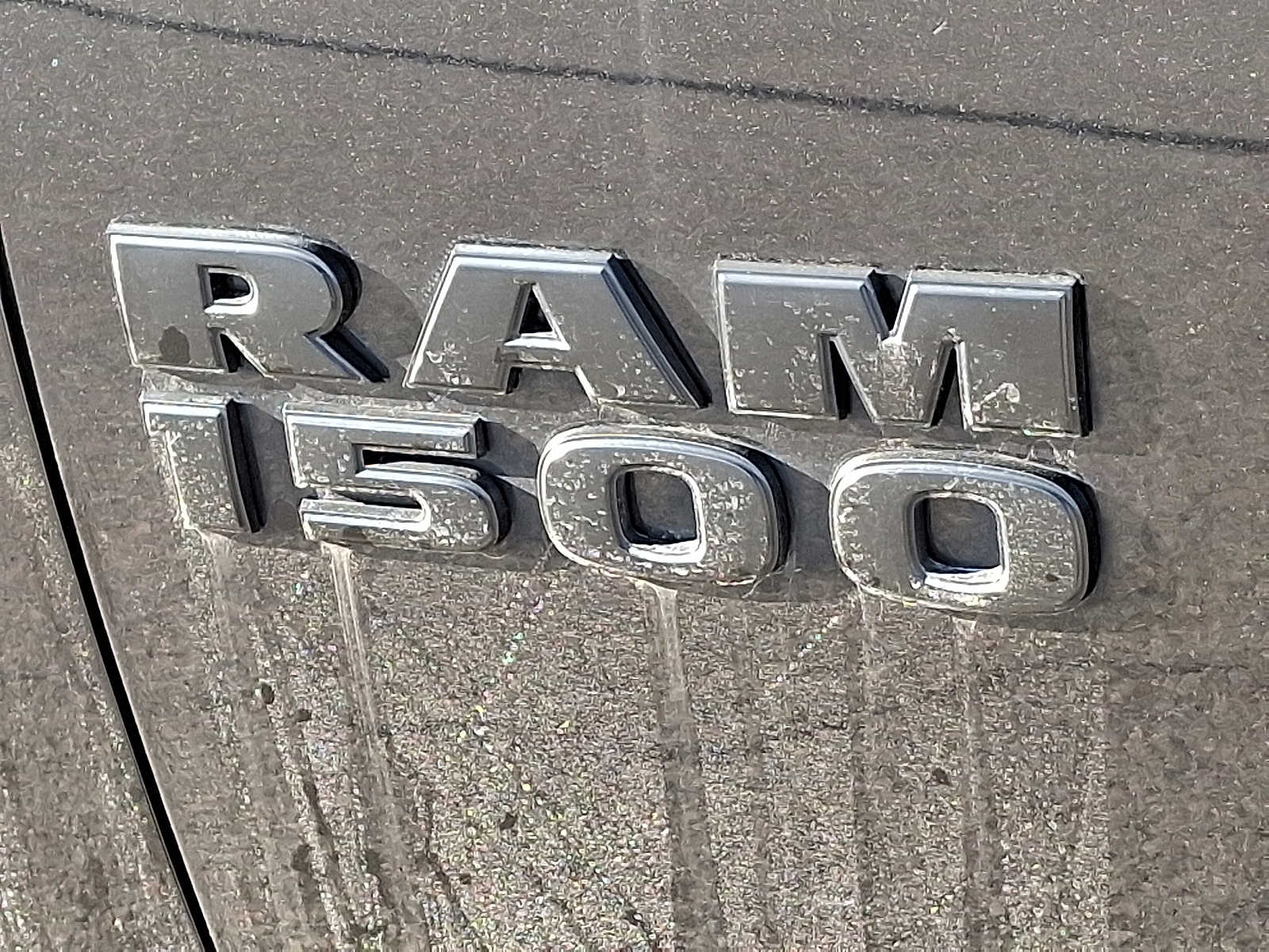 Thumbnail: 2018 RAM 1500 - 29