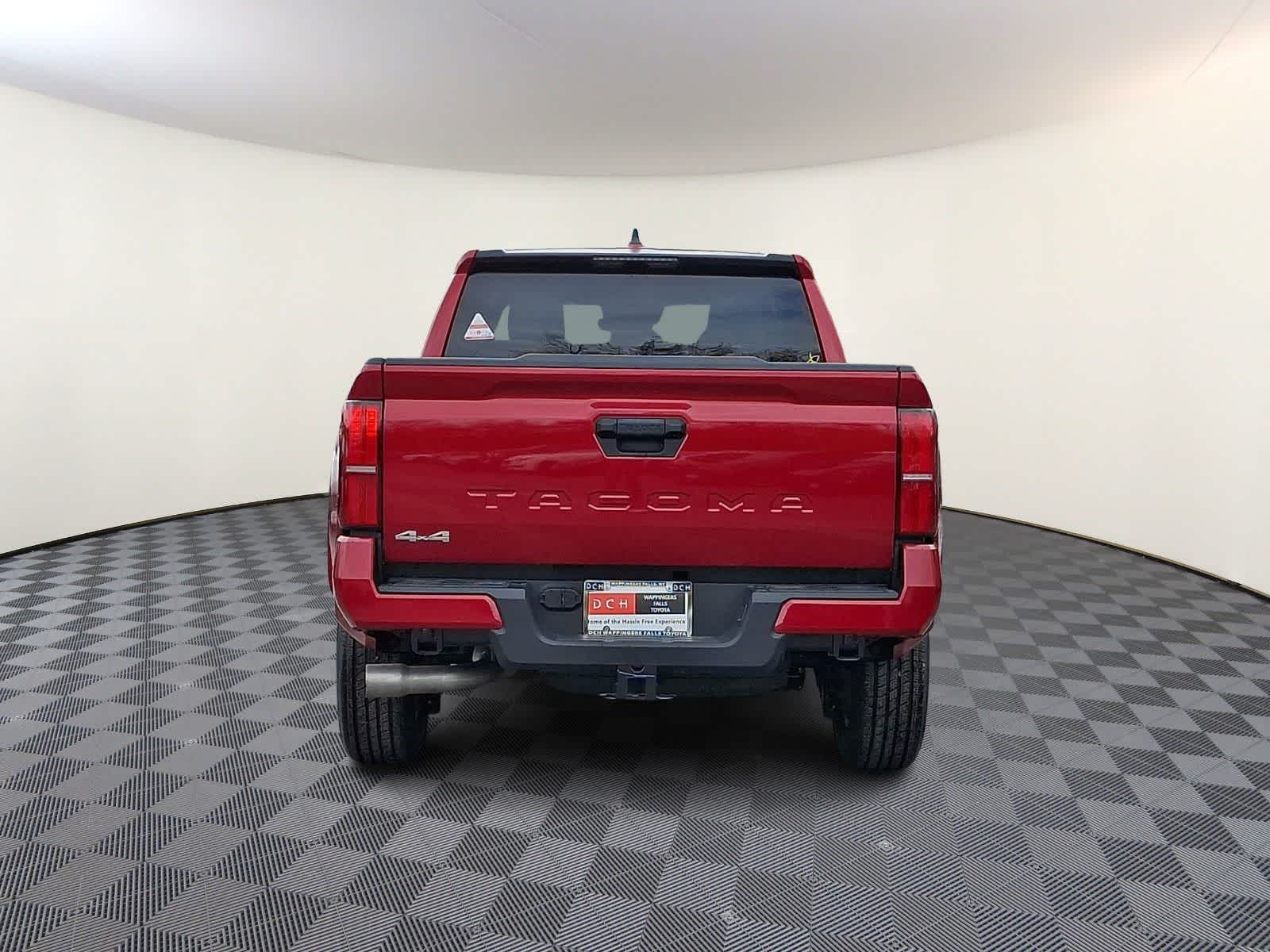 Thumbnail: 2026 Toyota Tacoma - 5