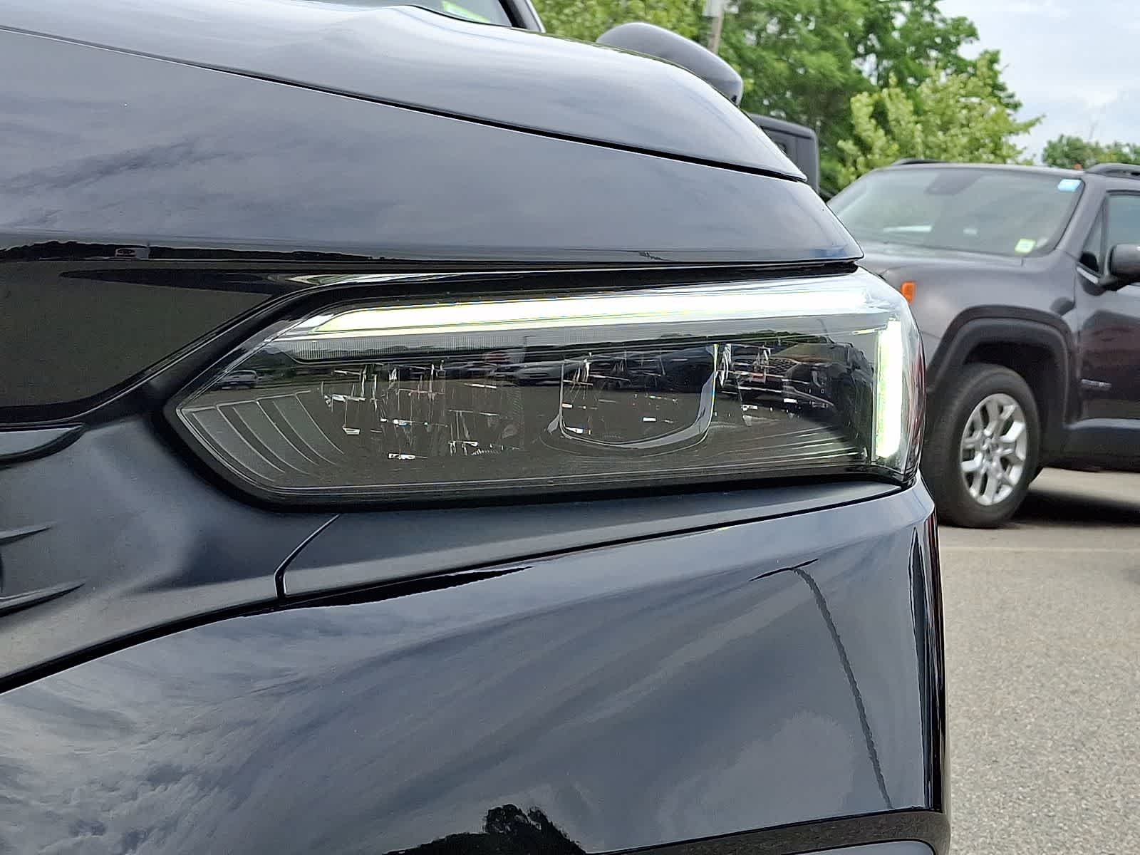 Thumbnail: 2023 Honda Civic - 10