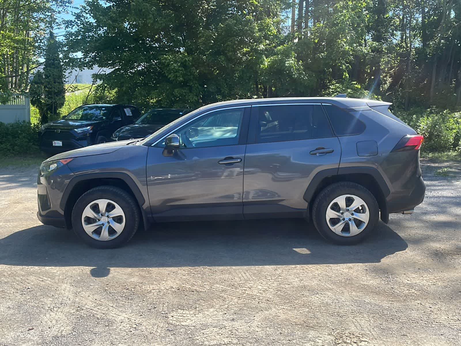 Thumbnail: 2022 Toyota RAV4 - 5