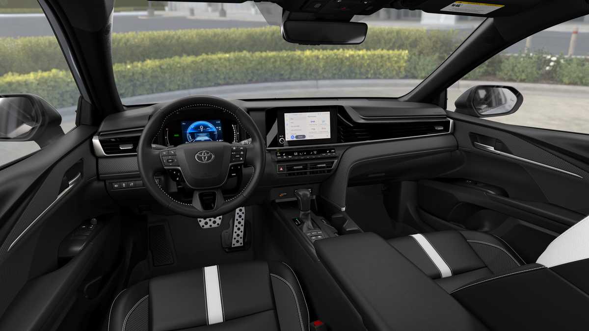Thumbnail: 2026 Toyota Camry - 37