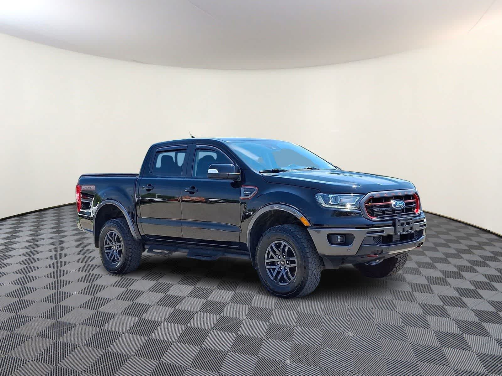 Thumbnail: 2023 Ford Ranger - 4