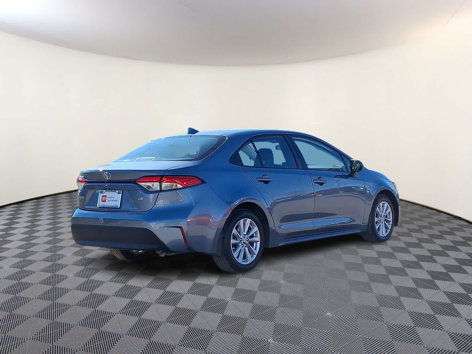 Thumbnail: 2025 Toyota Corolla - 6