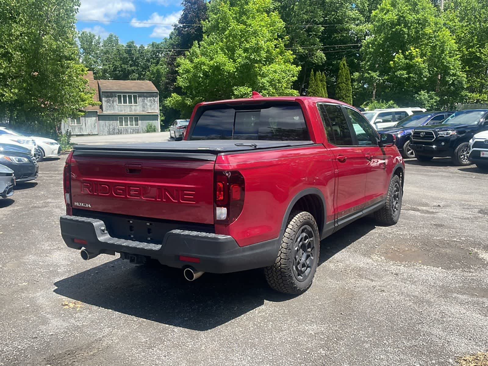Thumbnail: 2025 Honda Ridgeline - 7