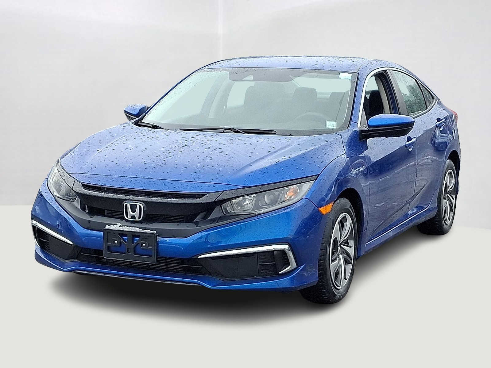 Thumbnail: 2019 Honda Civic - 1