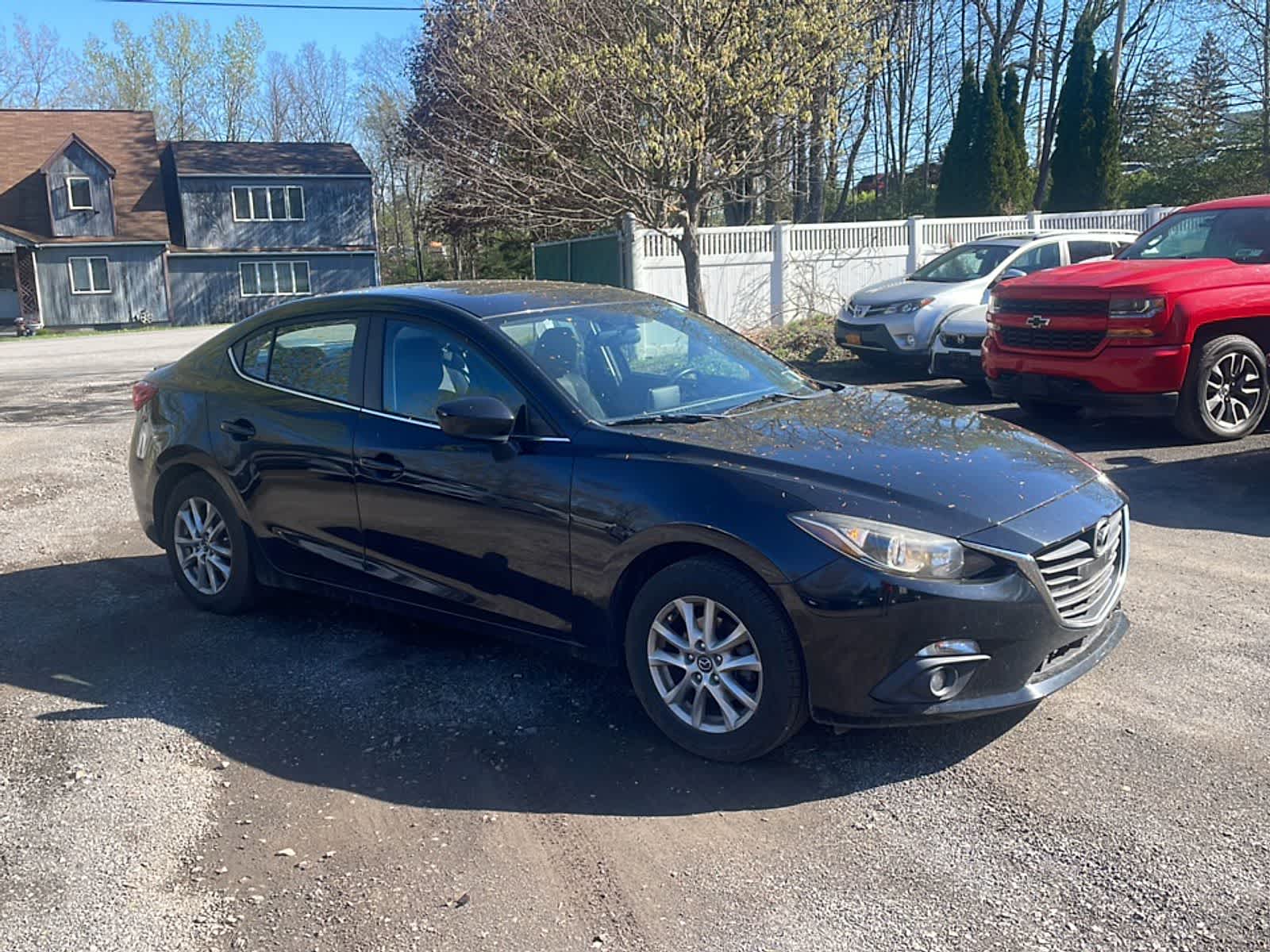 Thumbnail: 2016 Mazda Mazda3 - 9