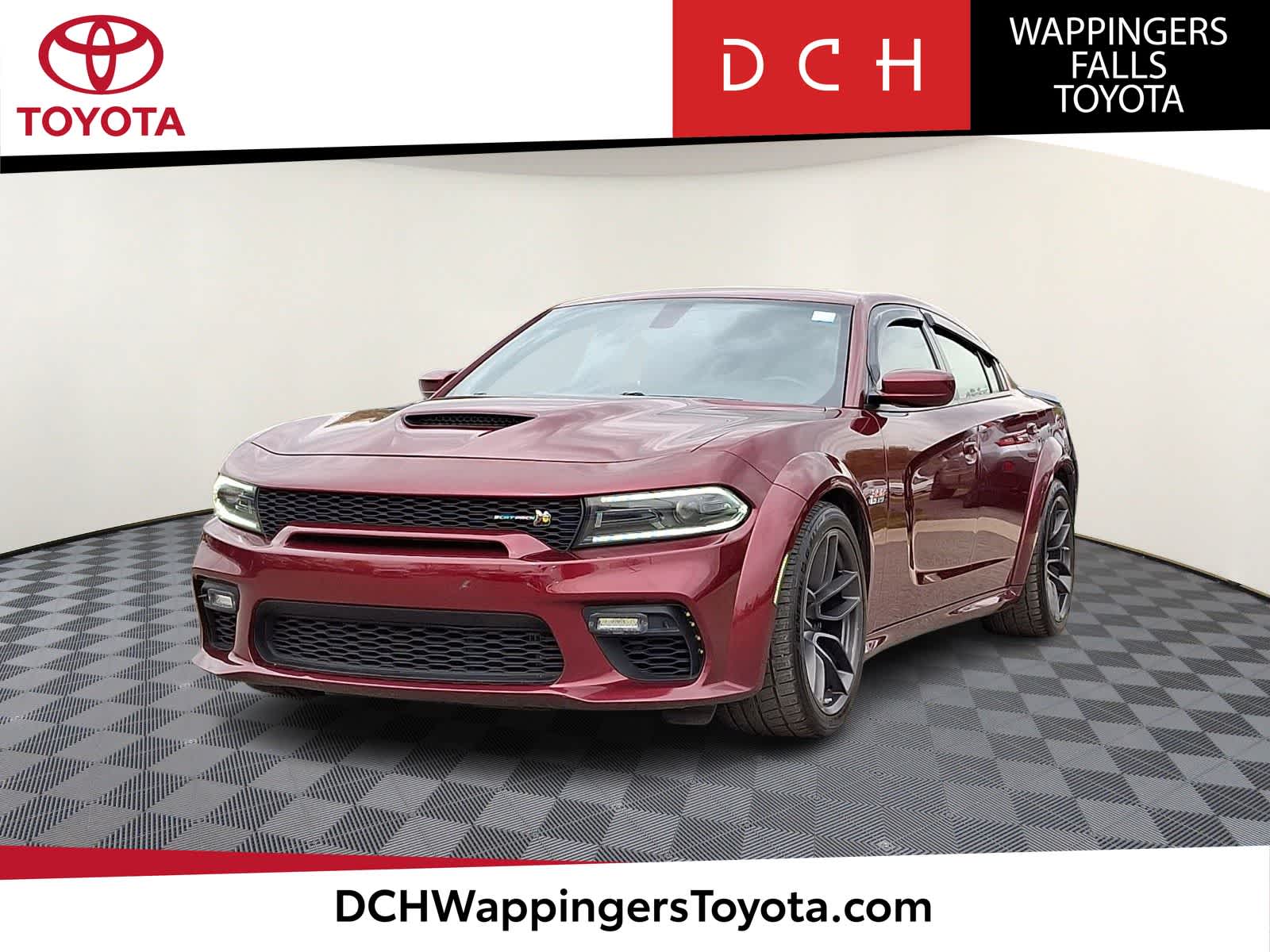 Thumbnail: 2022 Dodge Charger - 1