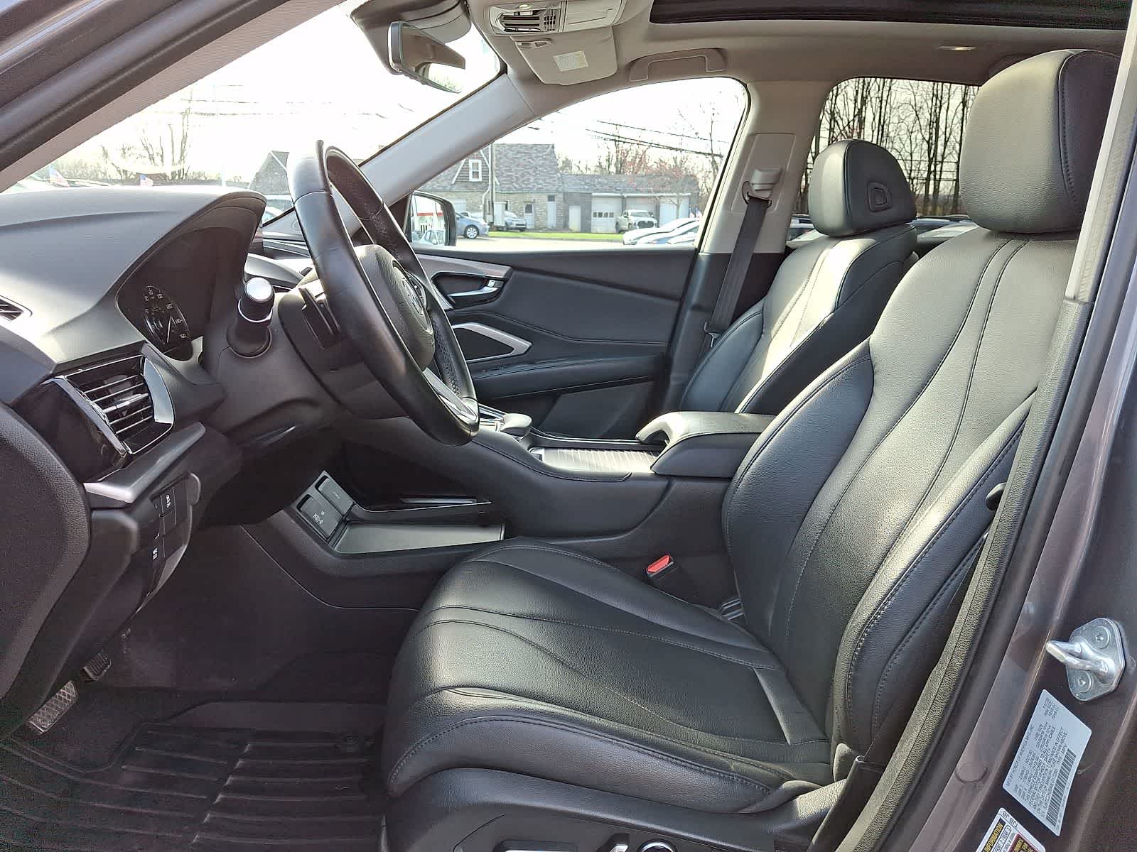 Thumbnail: 2021 Acura RDX - 14