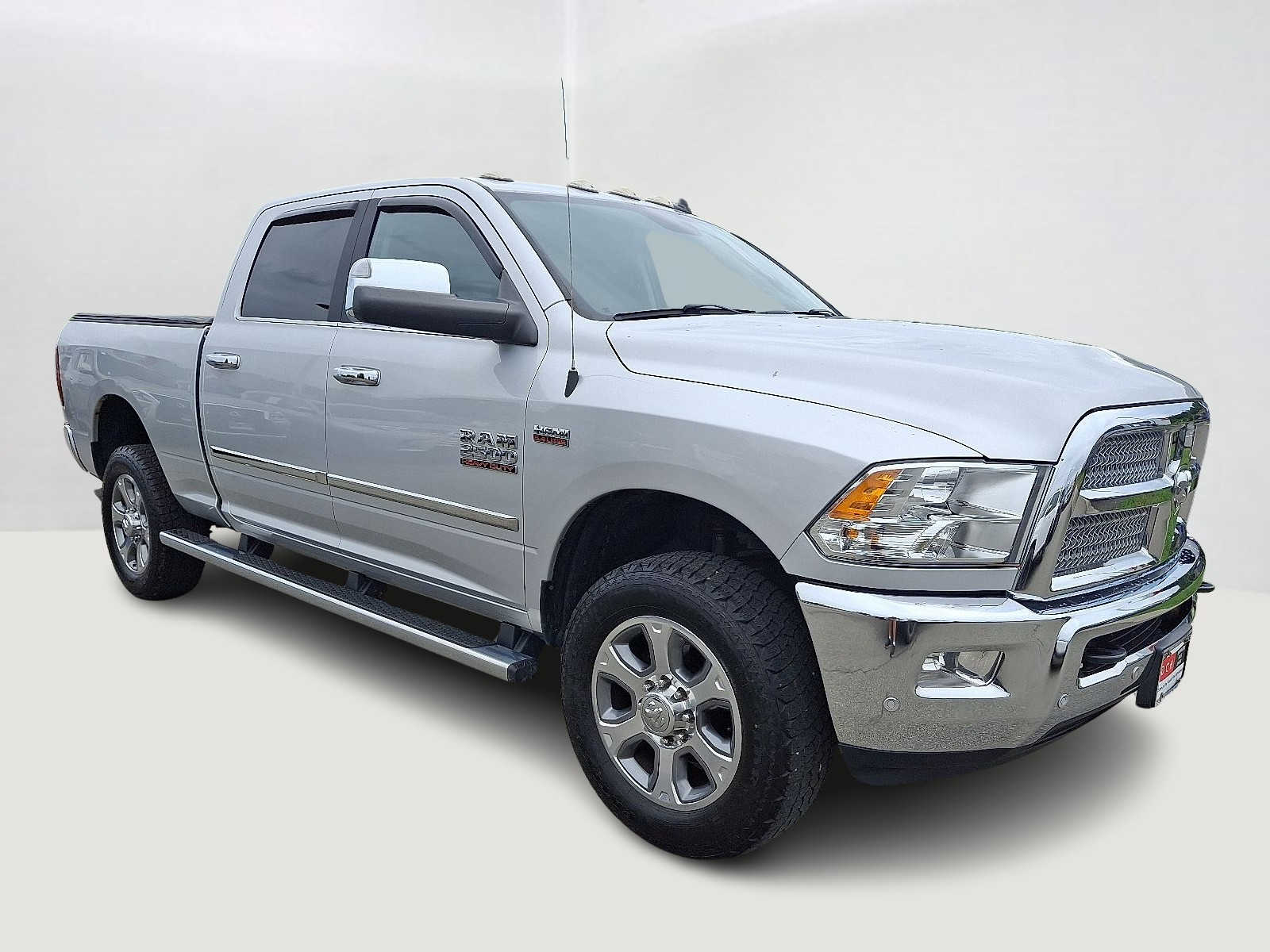Thumbnail: 2018 RAM 2500 - 4