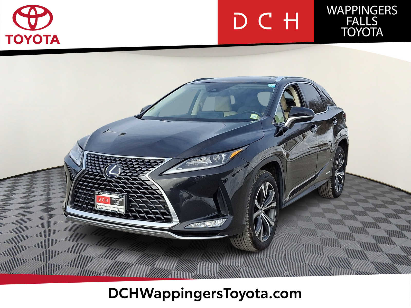 Thumbnail: 2022 Lexus RX - 1