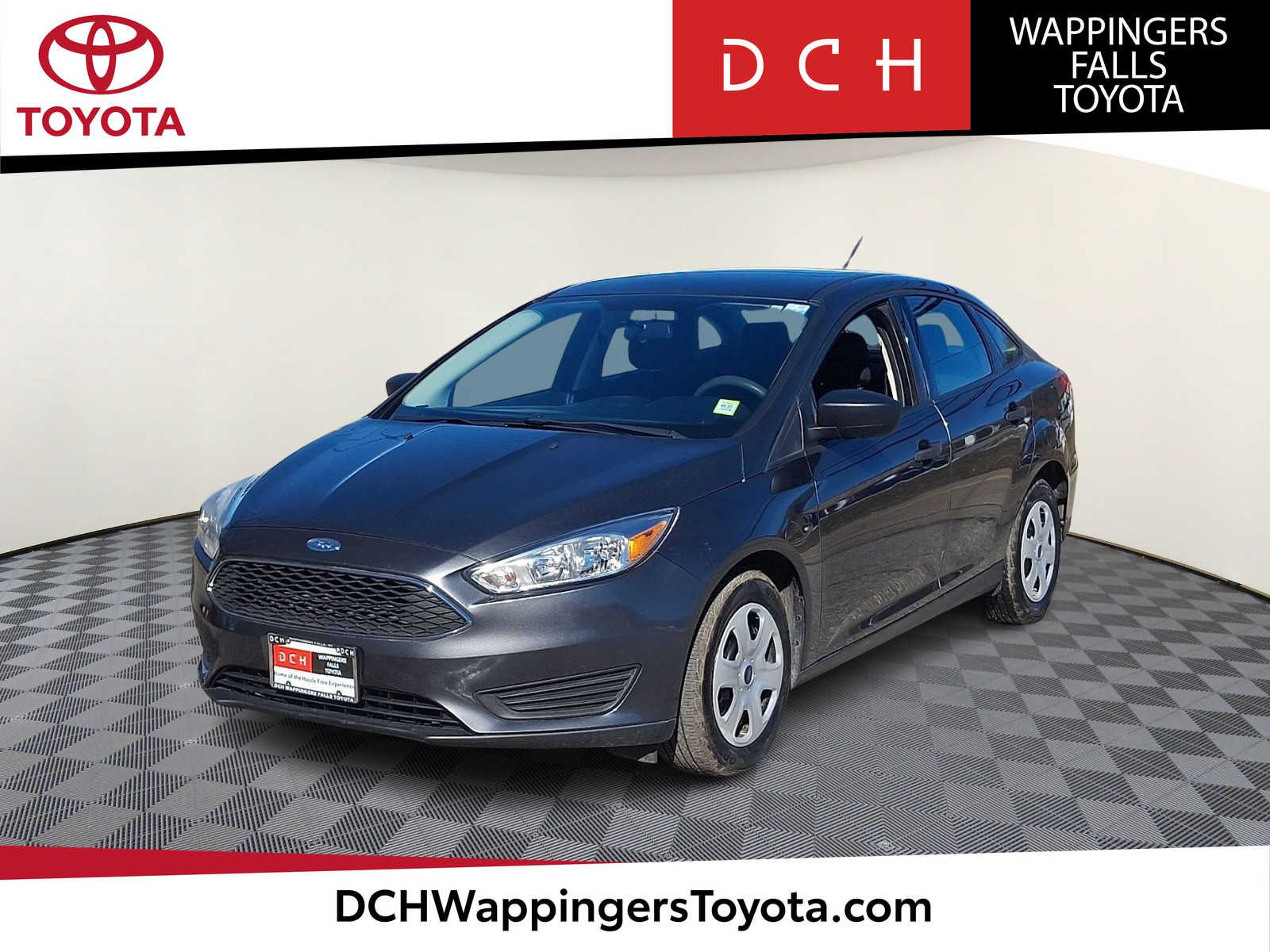 2018 Ford Focus S -
                  Wappingers Falls, NY